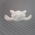 Mô hình Rùa (Schildkröte) 3D - Thumbnail 2