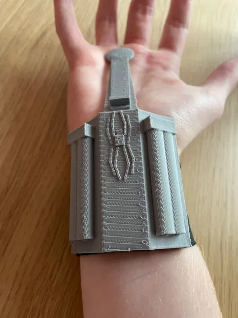 Webshooter V4 - Súng Bắn Mạng V4 - Image 3