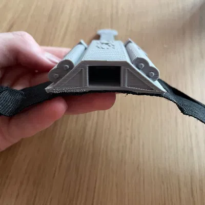 Webshooter V4 - Súng Bắn Mạng V4