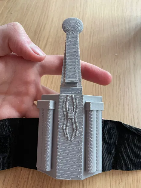 Webshooter V4 - Súng Bắn Mạng V4 - Image 5