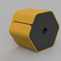 Ông Xí Bệt - Hộp Giấy Vệ Sinh Tiện Lợi Cho Dã Ngoại - Thumbnail 4