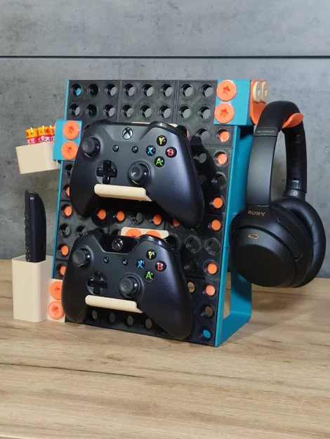 Tổ chức bàn làm việc dạng module - Image 1