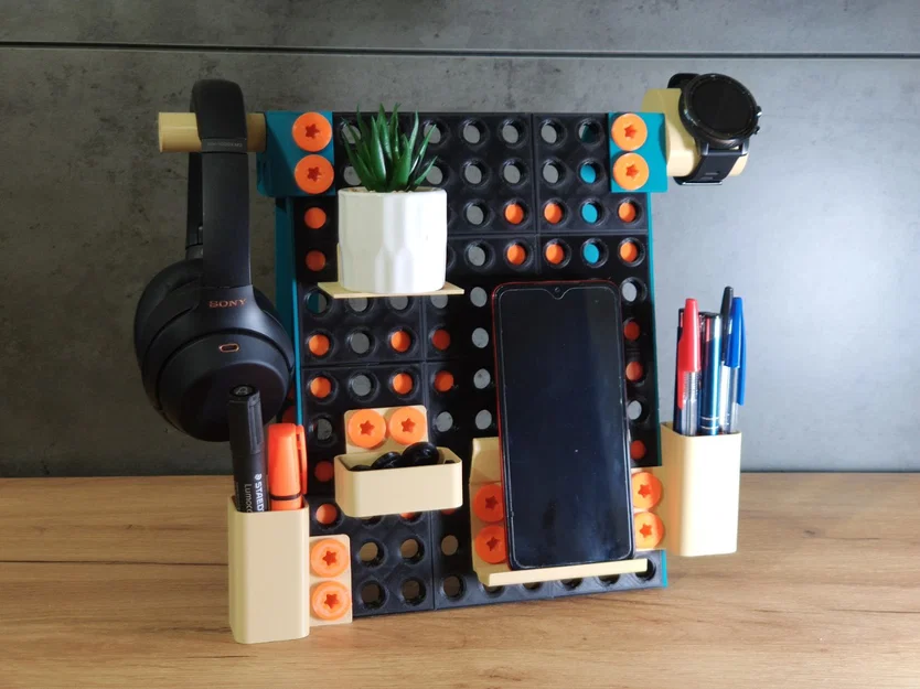 Tổ chức bàn làm việc dạng module - Image 3