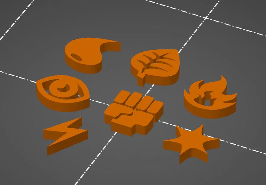 Móc khóa Năng Lượng Pokémon - Image 2