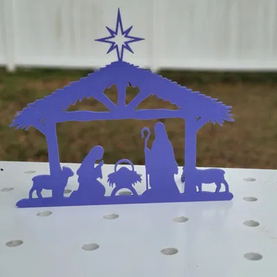 Mô Hình Chúa Giáng Sinh "Nativity"