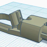 Cổ Buffer AAP 01 Dành Cho Airsoft