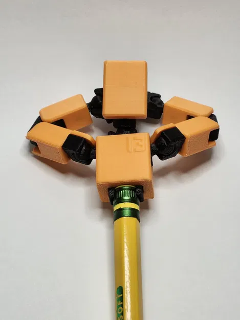 Phụ Kiện Bút Chì Dễ Thương - Easy 13 - Image 1