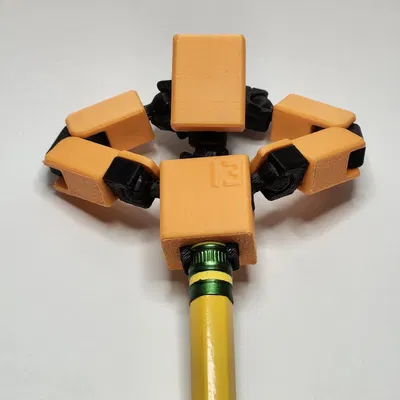 Phụ Kiện Bút Chì Dễ Thương - Easy 13