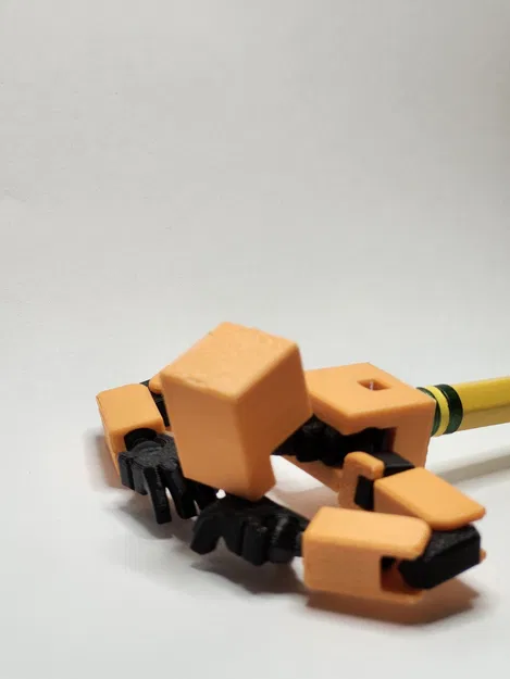 Phụ Kiện Bút Chì Dễ Thương - Easy 13 - Image 2