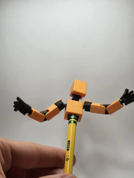 Phụ Kiện Bút Chì Dễ Thương - Easy 13 - Image 3