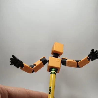 Phụ Kiện Bút Chì Dễ Thương - Easy 13