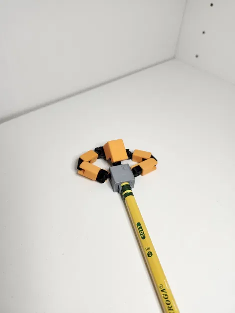 Phụ Kiện Bút Chì Dễ Thương - Easy 13 - Image 4