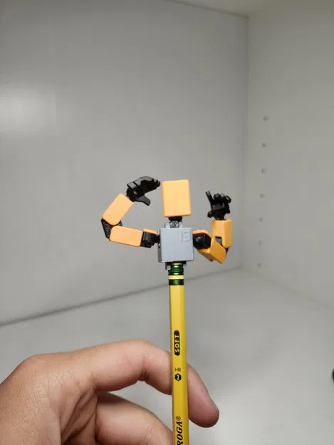 Phụ Kiện Bút Chì Dễ Thương - Easy 13 - Image 5