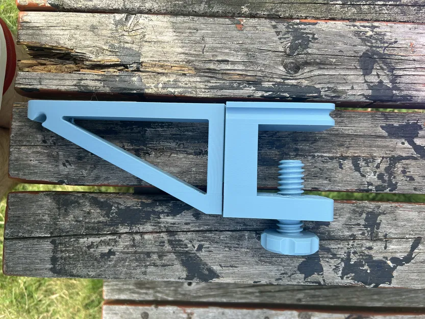 Kẹp Giữ Túi Rác Bàn Picnic - Image 7