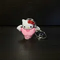 Móc khóa Hello Kitty - Thumbnail 1