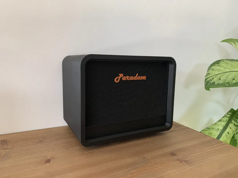 InBox Paradoxe Mark 1 - Đế Đựng Alexa Echo Dot Phong Cách Cổ Điển - Image 1