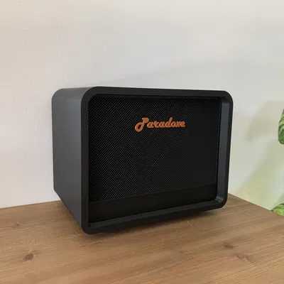 InBox Paradoxe Mark 1 - Đế Đựng Alexa Echo Dot Phong Cách Cổ Điển