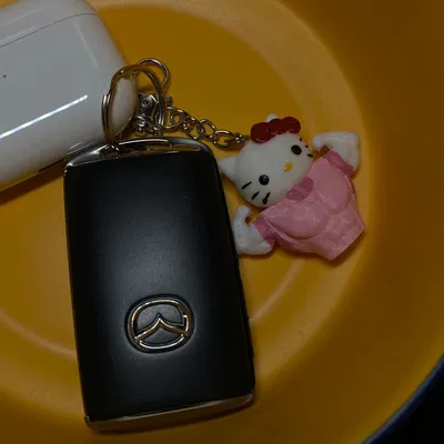 Móc khóa Hello Kitty