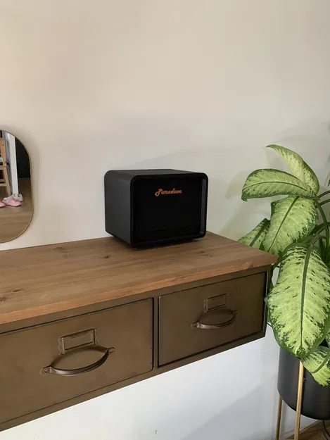 InBox Paradoxe Mark 1 - Đế Đựng Alexa Echo Dot Phong Cách Cổ Điển - Image 5