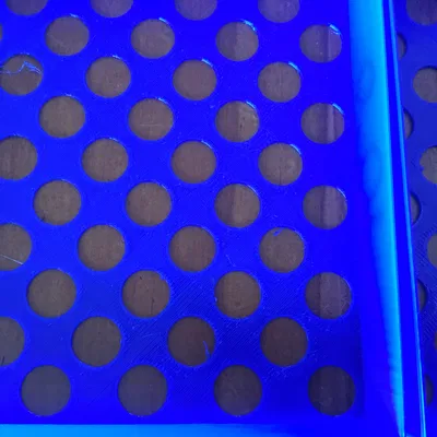 Bộ Sàng Lọc Lỗ Tròn 5-10mm