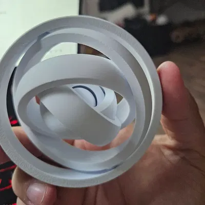 Cánh Quạt Quay 7 Vòng