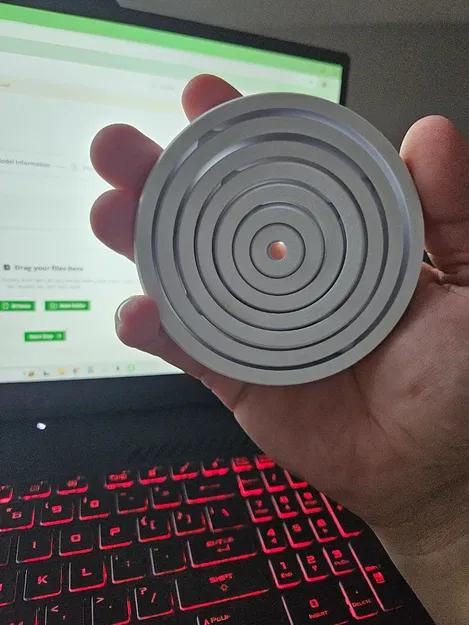 Cánh Quạt Quay 7 Vòng - Image 2