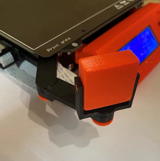 Đế Gắn Camera OctoPi Cho i3MK3S+ - Image 2