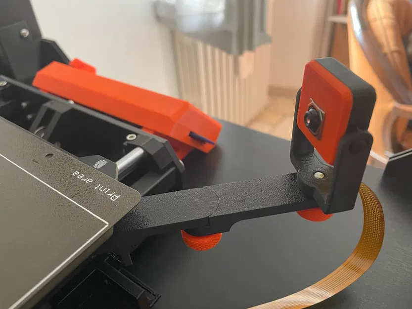 Giá đỡ Raspberry Pi Camera Module 3 cho MK3S - Image 2