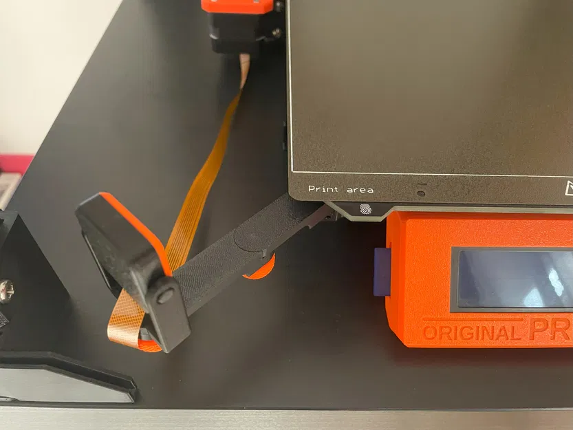 Giá đỡ Raspberry Pi Camera Module 3 cho MK3S - Image 4