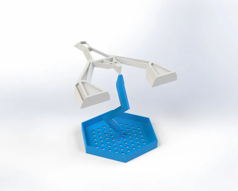 Chân Đế Chim Tự Cân Bằng - Image 1