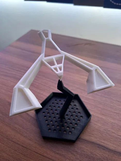 Chân Đế Chim Tự Cân Bằng - Image 2