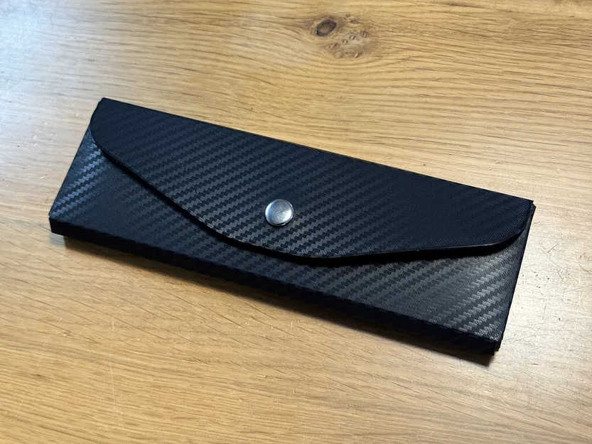 Hộp Bút TPU Thủ Công - Image 1