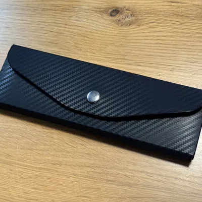 Hộp Bút TPU Thủ Công