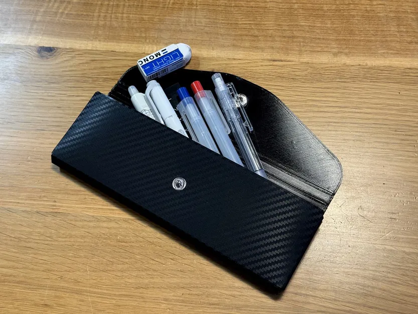 Hộp Bút TPU Thủ Công - Image 2