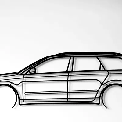 Hình bóng Audi A4 B6 8E Avant