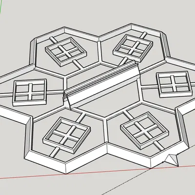 Khay Đế Lớn Oathsworn Dành Cho Kẻ Thù