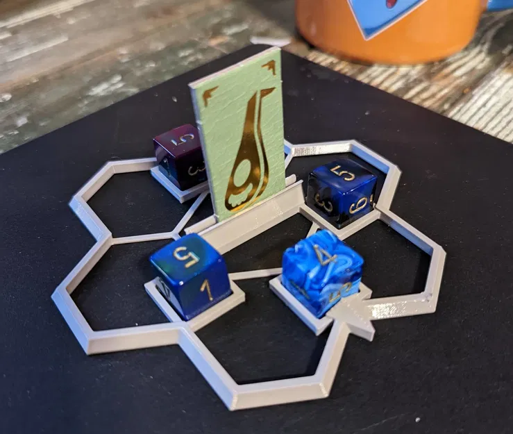 Khay Đế Lớn Oathsworn Dành Cho Kẻ Thù - Image 2