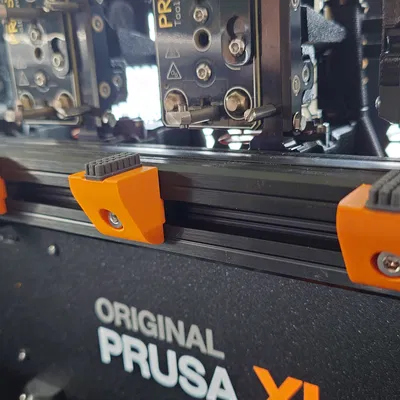 Giá đỡ bàn chải silicon vệ sinh vòi phun Prusa XL