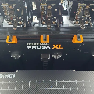 Giá đỡ bàn chải silicon vệ sinh vòi phun Prusa XL