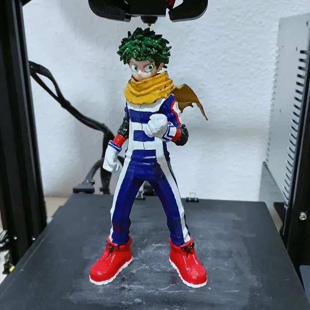 Mô hình Izuku Midoriya Deku - Anime - Image 2