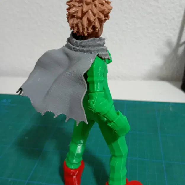 Mô hình Izuku Midoriya Deku - Anime - Image 3
