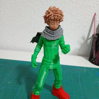 Mô hình Izuku Midoriya Deku - Anime
