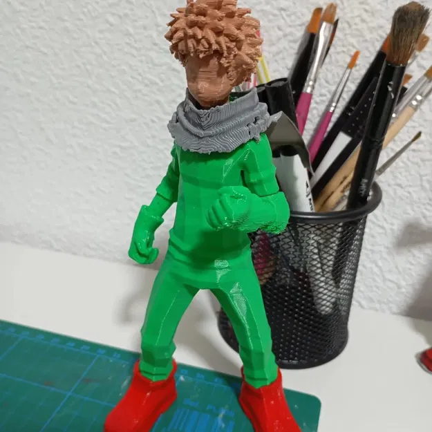 Mô hình Izuku Midoriya Deku - Anime - Image 5