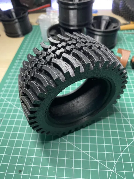 Lốp xe Cross Tires - Image 1