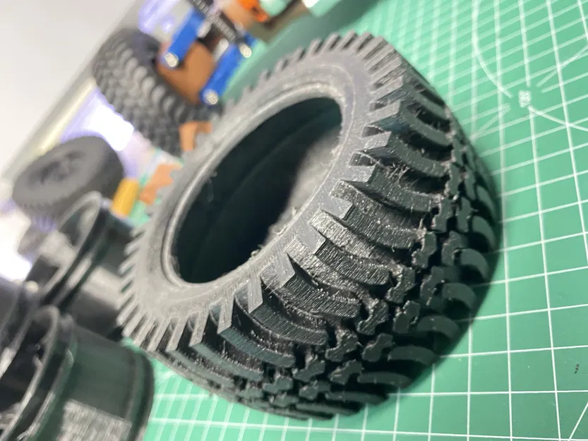 Lốp xe Cross Tires - Image 2