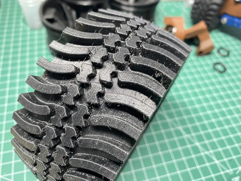 Lốp xe Cross Tires - Image 3