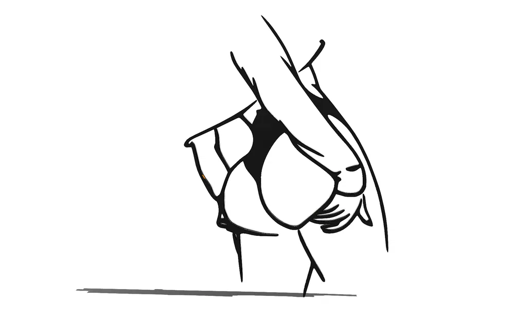 Ethereal Forms #2 - Image 1