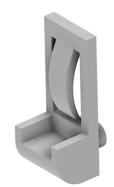 Giá đỡ kệ cho VW California T6.1 - Image 1