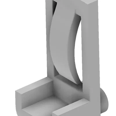 Giá đỡ kệ cho VW California T6.1