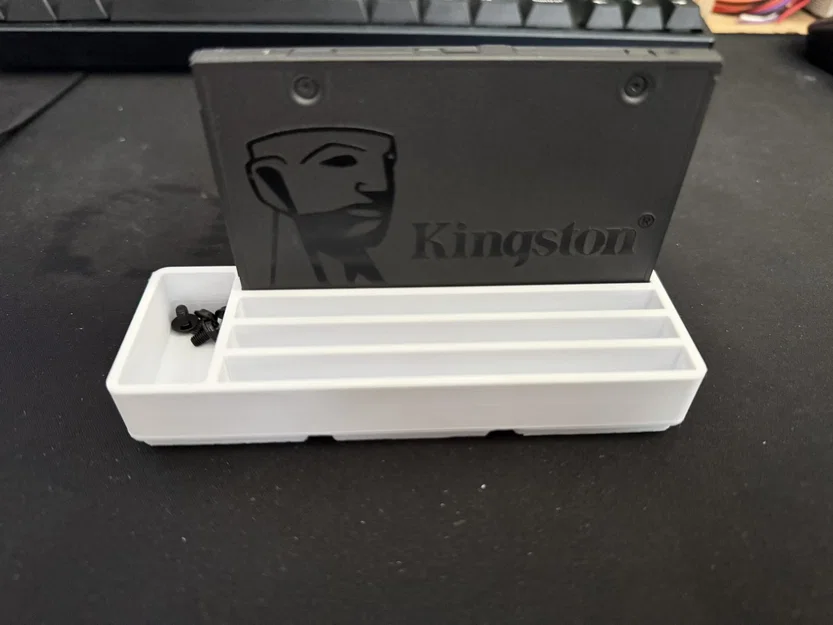 Giá Đỡ SSD Gridfinity 2.5" - Image 1